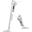 Deerma Corded Vacuum Cleaner (DX700), 600W, 0.6l, Dual Mode, with Round Brush, Long Crevice Nozzle, 5m Cord, Alb