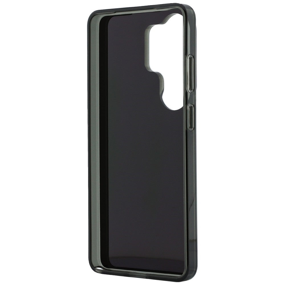 Husa de protectie Guess IML Big Metal 4G Script (GUHCS26L5HC4MLSK) compatibil cu Samsung Galaxy S26 Ultra, Negru