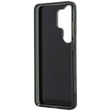 Husa de protectie Guess IML Big Metal 4G Script (GUHCS26L5HC4MLSK) compatibil cu Samsung Galaxy S26 Ultra, Negru
