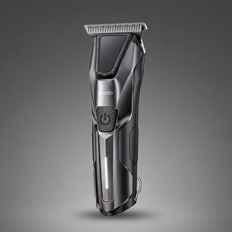 Yesido Beard Trimmer (MG21), Type-C, 5500RPM, 900mAh, Negru