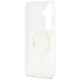Husa de protectie Karl Lagerfeld compatibil cu Samsung Galaxy S26, Alb