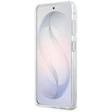Husa de protectie Karl Lagerfeld compatibil cu Samsung Galaxy S26, Alb