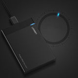 Carcasa HDD/SSD Ugreen US221 (30847), 5Gbps, Negru