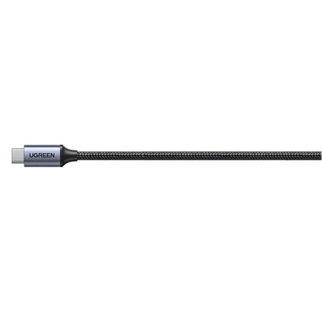 Hub/Dock Ugreen Docking Station CM511 (75642), USB-C to 2x Type-C, 3x USB, Display Port, 5Gbps, PD 3.0, 100W, 4K@60Hz, Gri