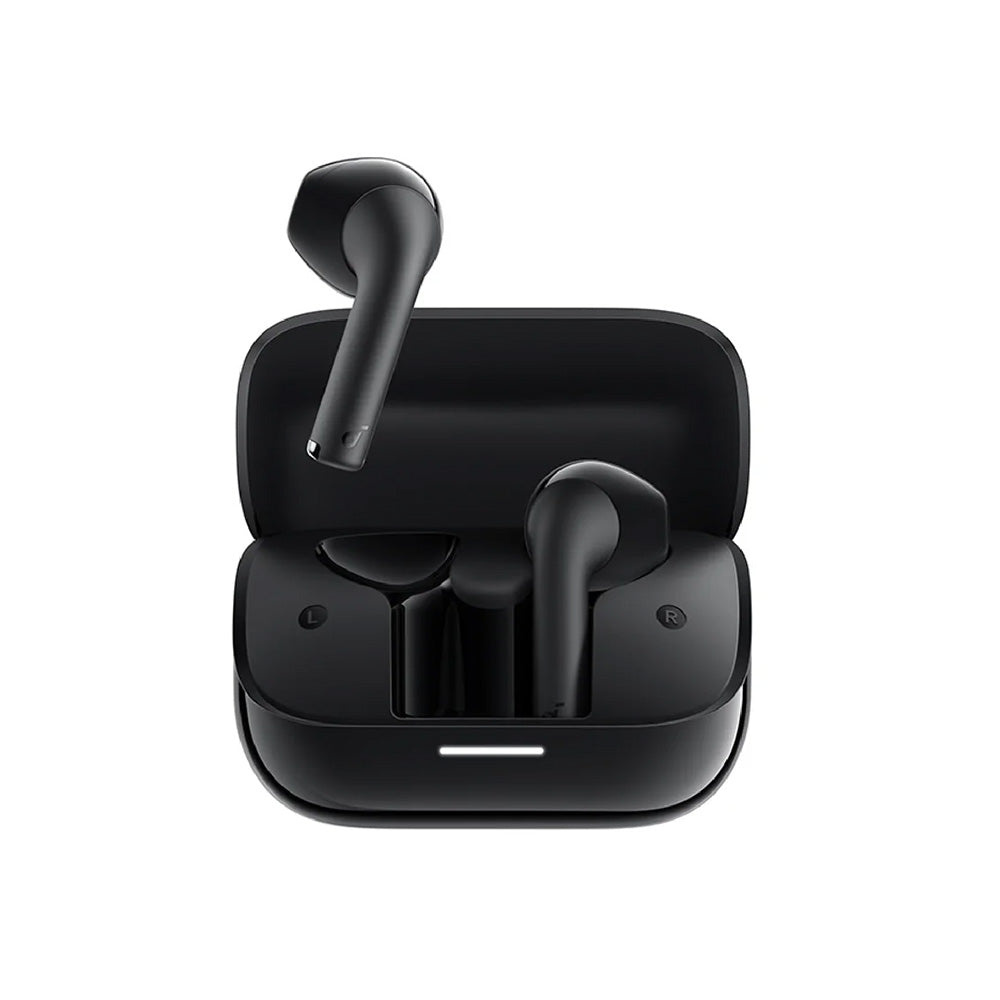 Casti Anker SoundCore K20i (A3994G11), Bluetooth 5.3, Noise Cancellation, IPX5, Negru