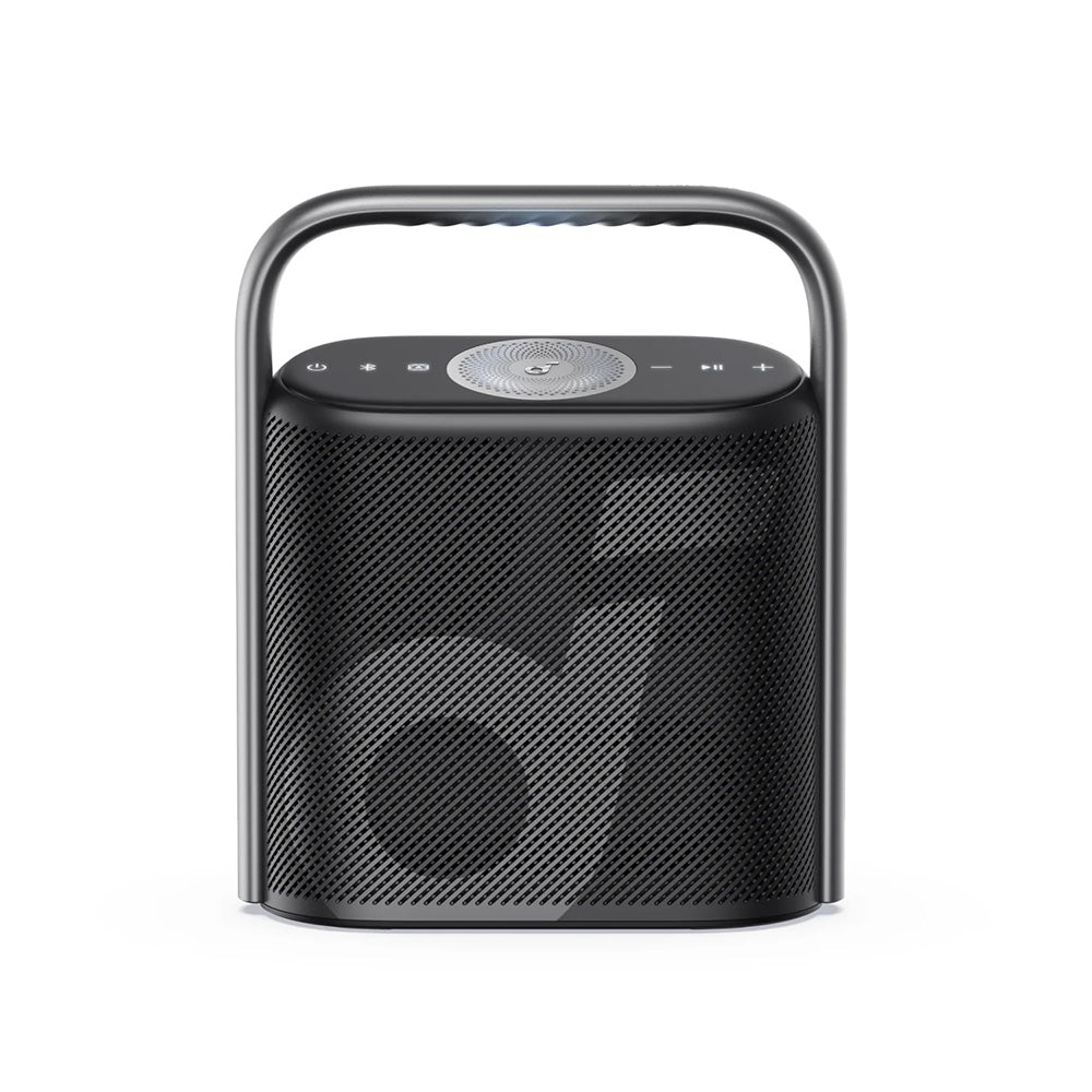Casti Anker Wireless Speaker SoundCore Motion X500 (A3131011), Hi-Res, LDAC, Spatial Audio, 40W, 12H Playtime, IPX7, App, Negru