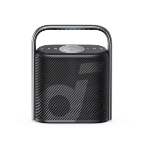 Casti Anker Wireless Speaker SoundCore Motion X500 (A3131011), Hi-Res, LDAC, Spatial Audio, 40W, 12H Playtime, IPX7, App, Negru