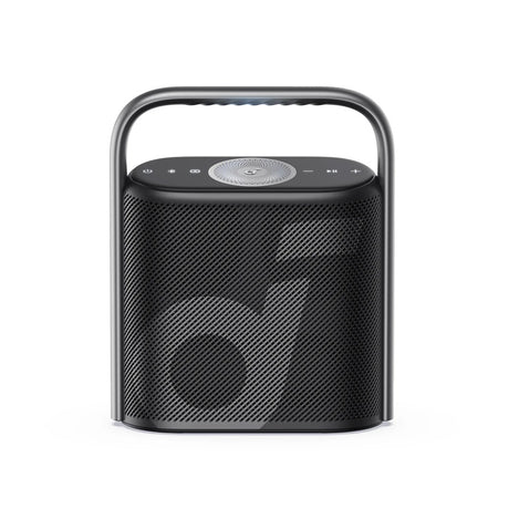 Casti Anker Wireless Speaker SoundCore Motion X500 (A3131011), Hi-Res, LDAC, Spatial Audio, 40W, 12H Playtime, IPX7, App, Negru