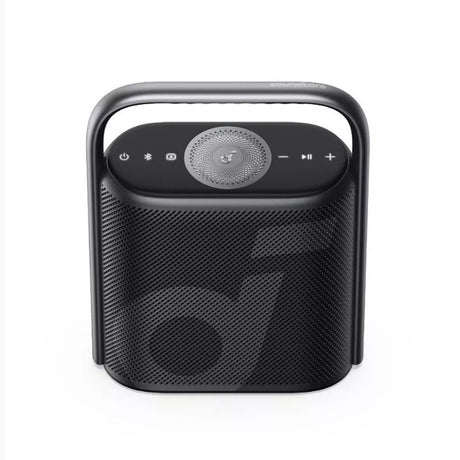 Casti Anker Wireless Speaker SoundCore Motion X500 (A3131011), Hi-Res, LDAC, Spatial Audio, 40W, 12H Playtime, IPX7, App, Negru