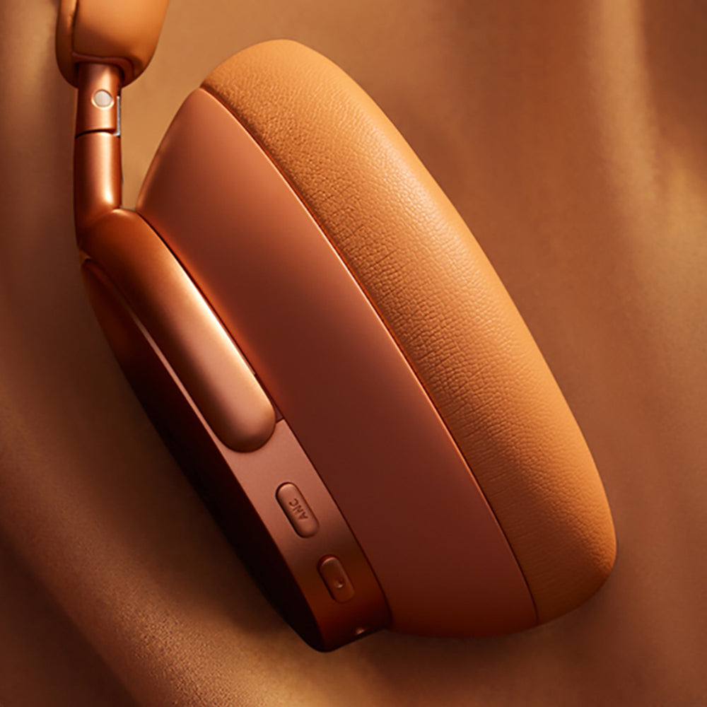 Casti Baseus Inspire XH1 (A0203600), Bluetooth 6.1, ANC, Roz Corai