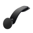 Suport Anker Nano Magnetic (A9110H11), Dashboards/Touchscreens, 3M Adhesive, 360°, Flexible, Universal, Negru