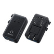Incarcator Anker Travel Adapter Nano 5in1 (A9215H11), for EU, UK, US, AU, 20W, 2x USB-C, 2x USB-A, 20W, Alb