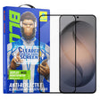 Folie de protectie Blueo Anti-Reflective HD Glass compatibil cu Samsung Galaxy S26, Negru