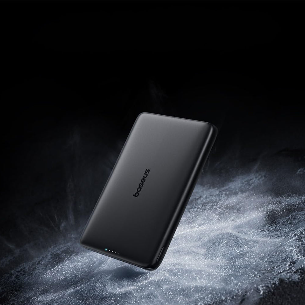 Baterie externa Baseus PicoGo AM41 (E0027200), 10000mAh, USB-C, 27W, Albastru