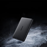 Baterie externa Baseus PicoGo AM41 (E0027200), 10000mAh, USB-C, 27W, Albastru