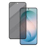 Folie de protectie Blueo Anti-Peep Privacy Glass (set de 5) compatibil cu Samsung Galaxy S26 Plus, Negru