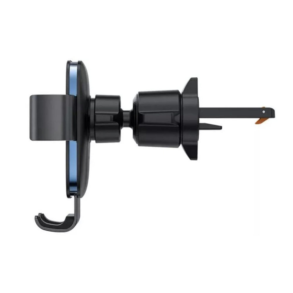 Suport Auto Baseus Metal Age 3 (C40467600111-01), Grila Ventilatie, Rotatie 360°, Negru