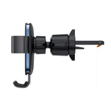 Suport Auto Baseus Metal Age 3 (C40467600111-01), Grila Ventilatie, Rotatie 360°, Negru