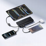 Baterie externa Baseus EnerFill FC41 (E0028H03), 25000mAh, 145W, Negru