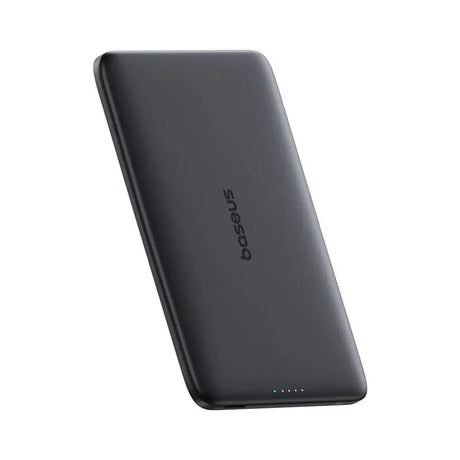 Baterie externa Baseus PicoGo AM41 (P1007680C123-00), USB-C 60W Cable Included, MagSafe, 5000mAh, LED Indicator, Negru