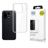 Husa de protectie 3mk Armor compatibil cu OnePlus 15, Transparent