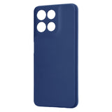 Husa de protectie Techsuit SoftFlex compatibil cu Motorola Moto G57 Power / G67 Power, Bleumarin