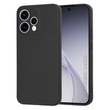 Husa de protectie Techsuit SoftFlex compatibil cu Oppo Reno15, Negru