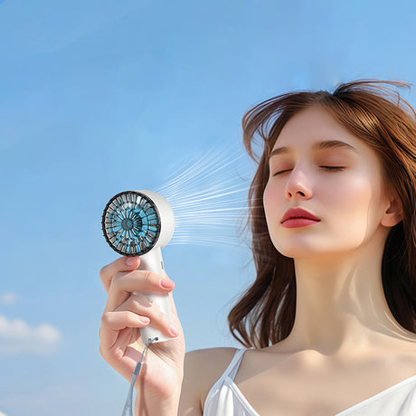 Ventilator de mână Yesido Handheld Fan YF18