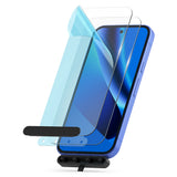 Folie de protectie Ringke Tempered Glass compatibil cu Google Pixel 10a (2 pack), Transparent