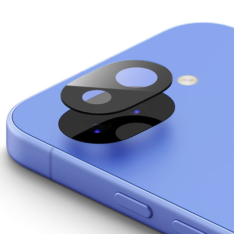Folie de protectie Ringke Camera Full Cover Glass (set de 2) compatibil cu Google Pixel 10a, Transparent