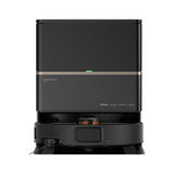 Deerma Robot Vacuum Cleaner (X80 Ultra), Dry & Wet Cleaning, 23000Pa, 3D Laser Scanner, Carpet Recognition, 5200mAh, Negru