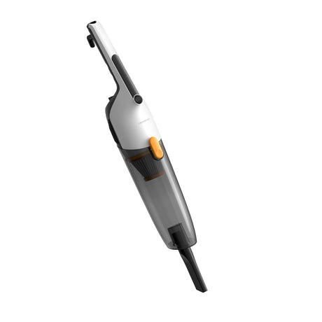 Deerma Vacuum Cleaner (DX170), with HEPA Filter Anti-mite, 2in1, 16000Pa, 600W, 1.2l, 85dB, 5m Cord Length, Alb