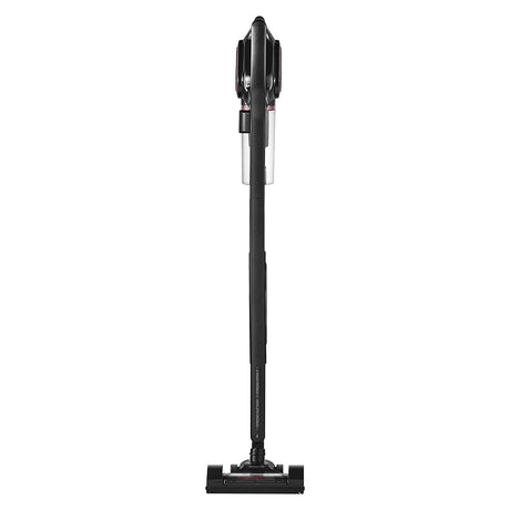 Deerma Vacuum Cleaner (DX700 Pro), Triple Filtration, Dual Mode, 16.000Pa, 600W, 0.8l, with Storage Rack, Negru