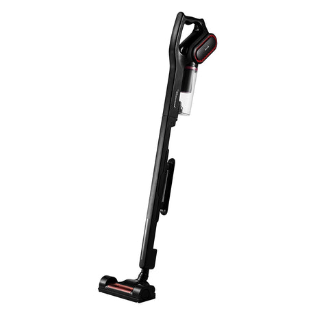 Deerma Vacuum Cleaner (DX700 Pro), Triple Filtration, Dual Mode, 16.000Pa, 600W, 0.8l, with Storage Rack, Negru