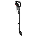 Deerma Vacuum Cleaner (DX700 Pro), Triple Filtration, Dual Mode, 16.000Pa, 600W, 0.8l, with Storage Rack, Negru