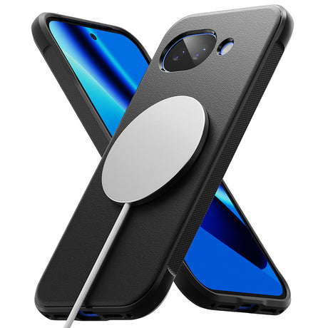 Husa de protectie Ringke Onyx MagSafe compatibil cu Google Pixel 10a, Negru