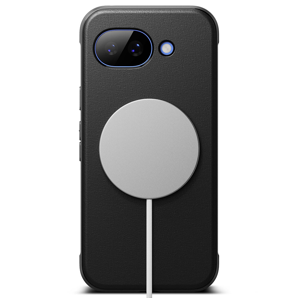 Husa de protectie Ringke Onyx MagSafe compatibil cu Google Pixel 10a, Negru