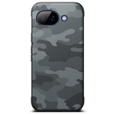 Husa de protectie Ringke Onyx compatibil cu Google Pixel 10a, Camo Black