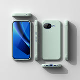 Husa de protectie Ringke Onyx compatibil cu Google Pixel 10a, Verde Inchis
