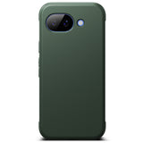 Husa de protectie Ringke Onyx compatibil cu Google Pixel 10a, Verde Inchis