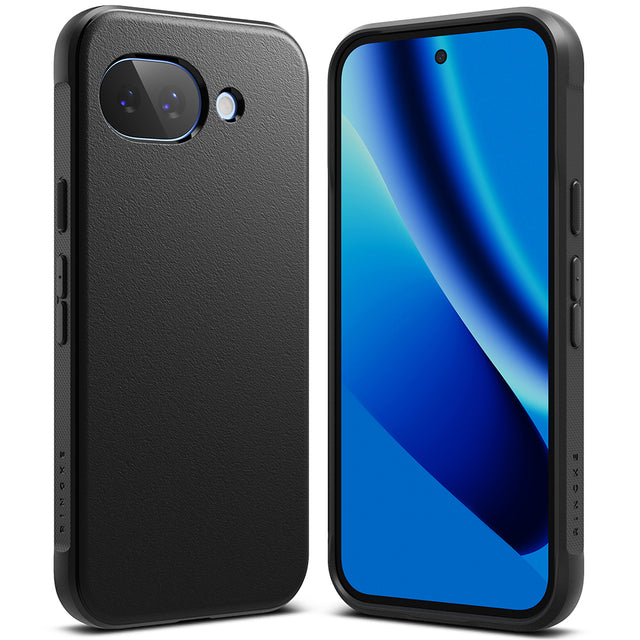 Husa de protectie Ringke Onyx compatibil cu Google Pixel 10a, Negru