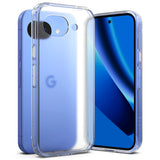 Husa de protectie Ringke Fusion compatibil cu Google Pixel 10a, Transparent Mat