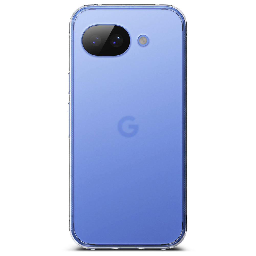 Husa de protectie Ringke Fusion compatibil cu Google Pixel 10a, Transparent Mat