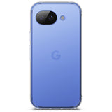 Husa de protectie Ringke Fusion compatibil cu Google Pixel 10a, Transparent Mat