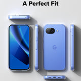 Husa de protectie Ringke Fusion compatibil cu Google Pixel 10a, Transparent Mat