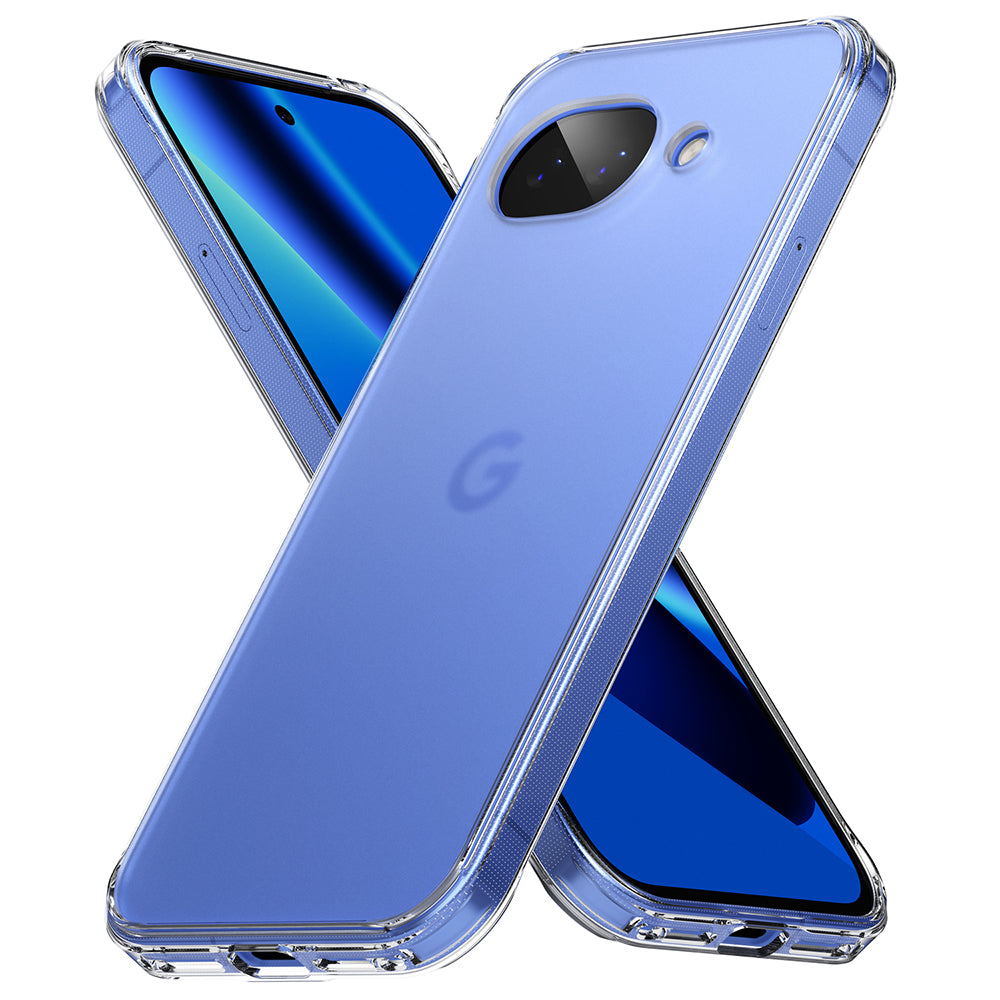 Husa de protectie Ringke Fusion compatibil cu Google Pixel 10a, Transparent Mat