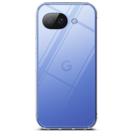 Husa de protectie Ringke Fusion compatibil cu Google Pixel 10a, Transparent