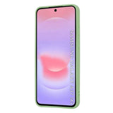 Husa de protectie Techsuit SoftFlex compatibil cu Samsung Galaxy A37 5G / A36 5G, Verde Menta
