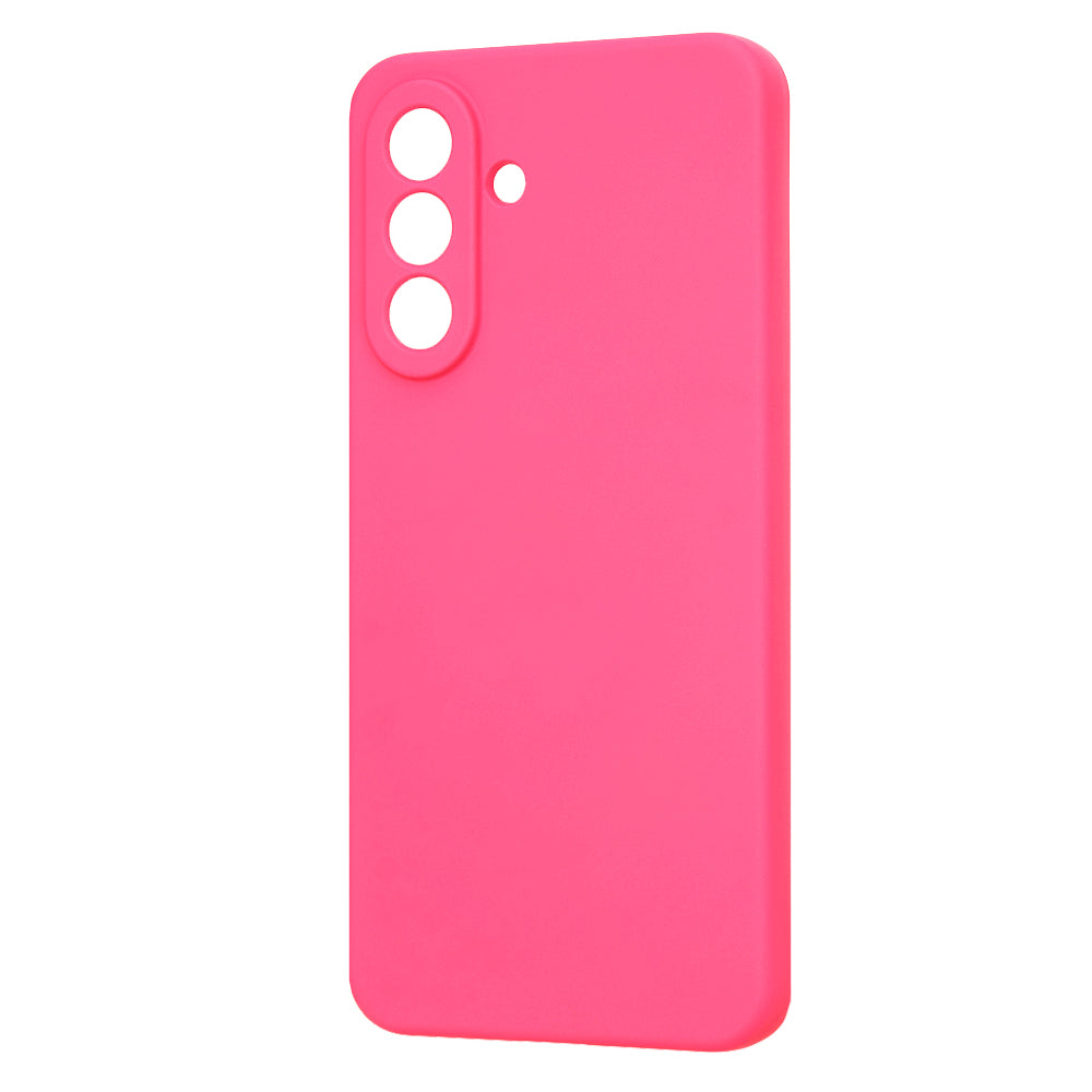Husa de protectie Techsuit SoftFlex compatibil cu Samsung Galaxy A37 5G / A36 5G, Roz Intens