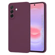 Husa de protectie Techsuit SoftFlex compatibil cu Samsung Galaxy A37 5G / A36 5G, Plum Red